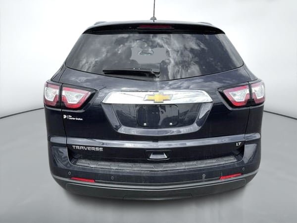 Chevrolet Traverse 1LT 2017-5