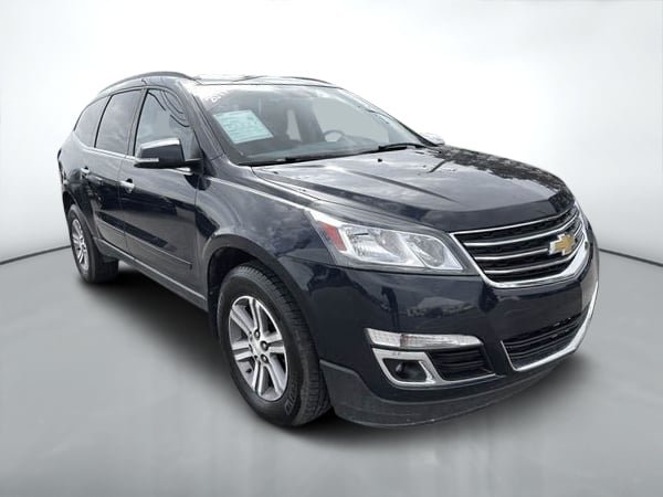 Chevrolet Traverse 1LT 2017-0
