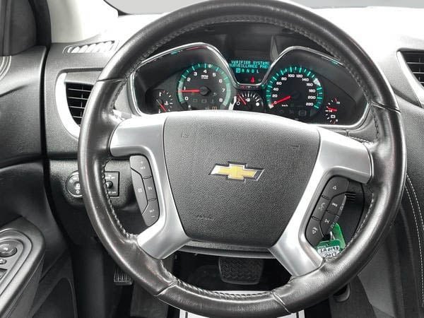 Chevrolet Traverse 1LT 2017-16