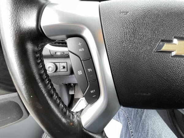 Chevrolet Traverse 1LT 2017-12