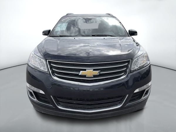 Chevrolet Traverse 1LT 2017-1