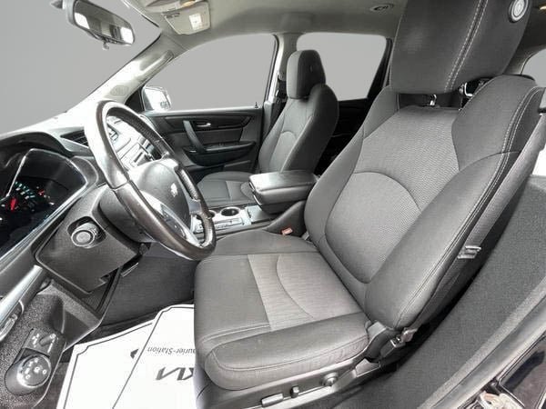 Chevrolet Traverse 1LT 2017-11