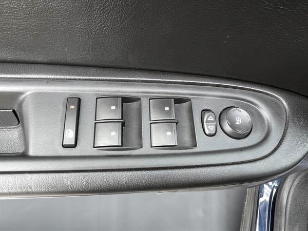 Chevrolet Traverse 1LT 2017-8