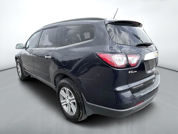 Chevrolet Traverse 1LT 2017-4