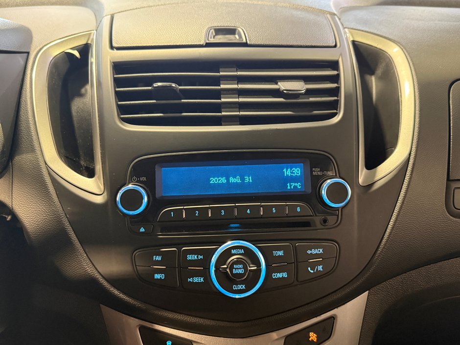 2014 Chevrolet Trax LT-19