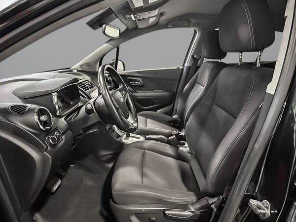 2014 Chevrolet Trax LT-12