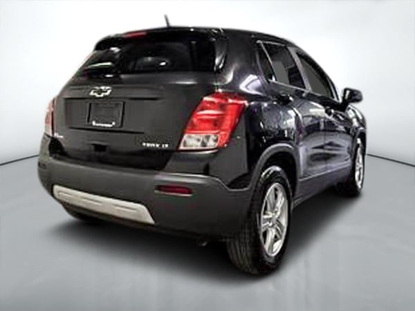 2014 Chevrolet Trax LT-2