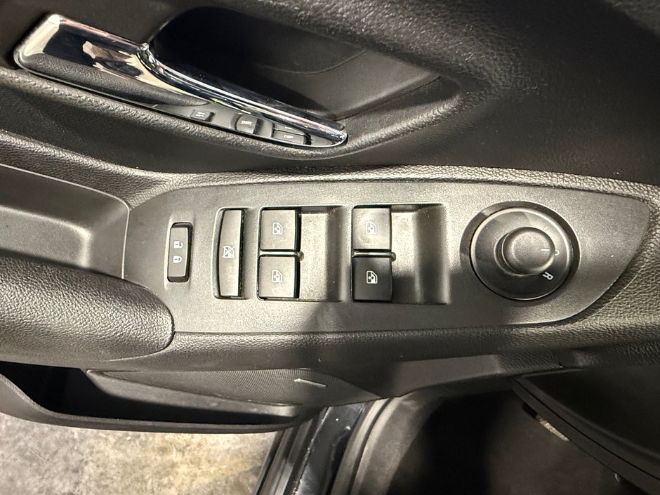 2014 Chevrolet Trax LT-11