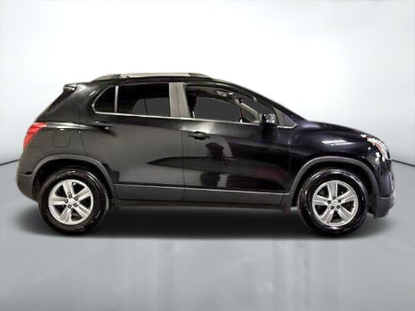 2014 Chevrolet Trax LT-1
