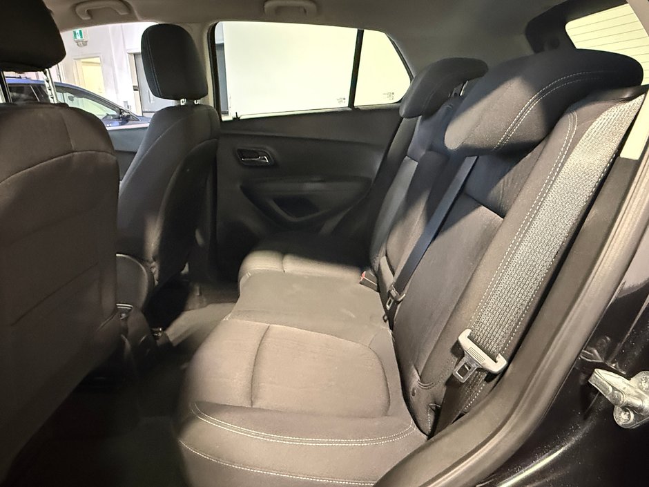 2014 Chevrolet Trax LT-22