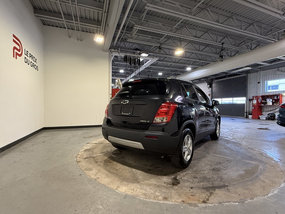 2014 Chevrolet Trax LT-2