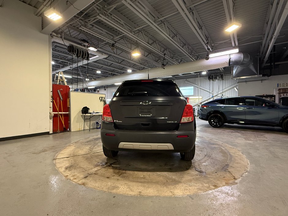 2014 Chevrolet Trax LT-3