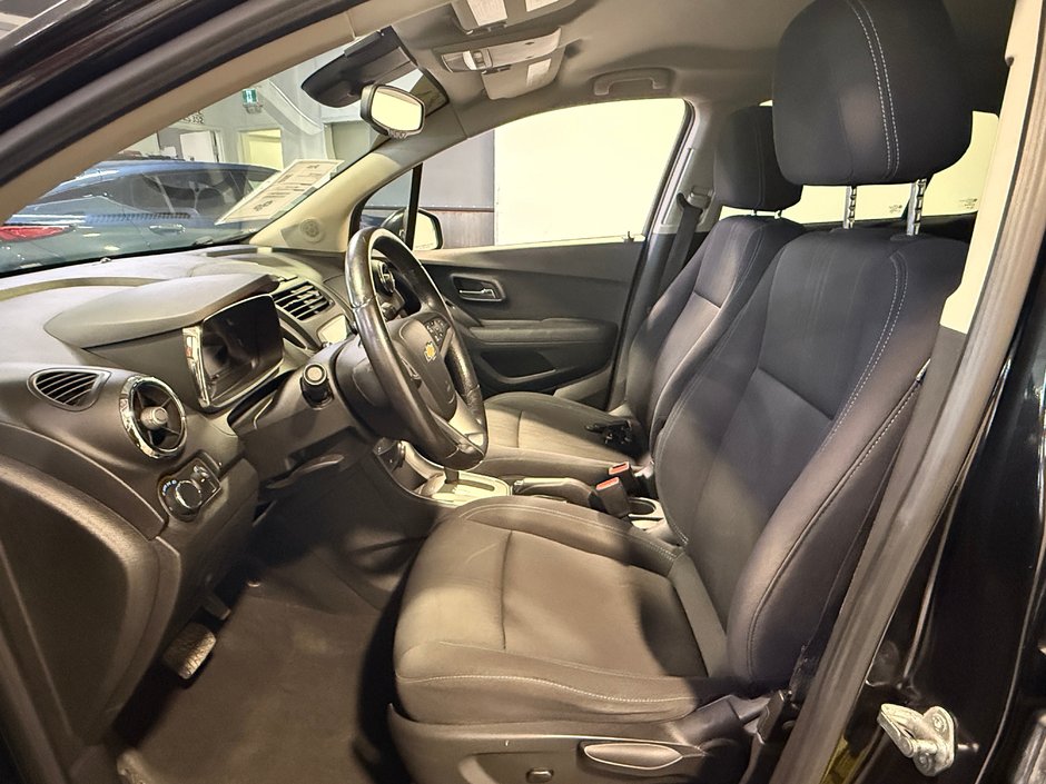2014 Chevrolet Trax LT-12