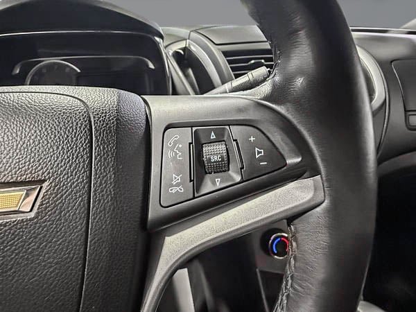 2014 Chevrolet Trax LT-15