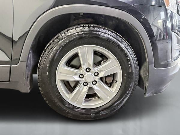 2014 Chevrolet Trax LT-9