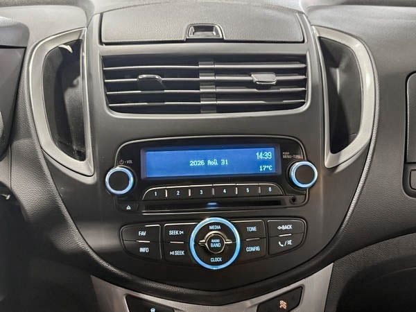 2014 Chevrolet Trax LT-19