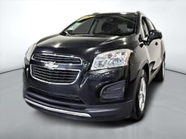 2014 Chevrolet Trax LT-6