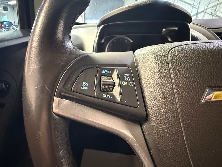 2014 Chevrolet Trax LT-14