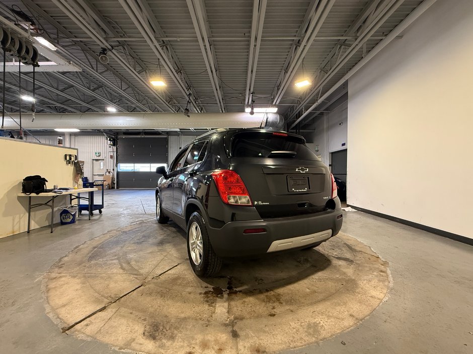 2014 Chevrolet Trax LT-4