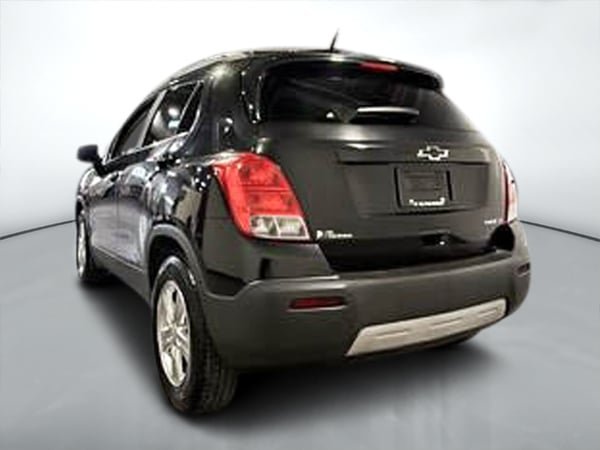 2014 Chevrolet Trax LT-4