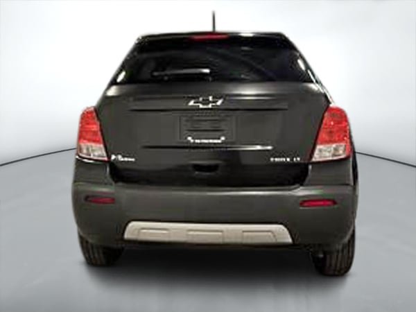 2014 Chevrolet Trax LT-3