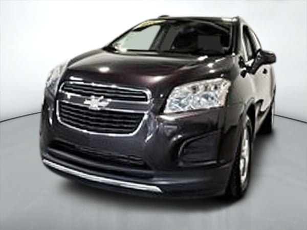 2014 Chevrolet Trax LT-6