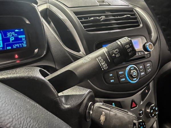 2014 Chevrolet Trax LT-17