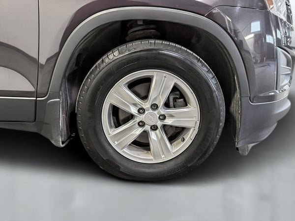 2014 Chevrolet Trax LT-9