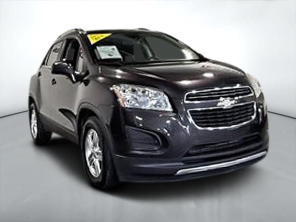 2014 Chevrolet Trax LT-0