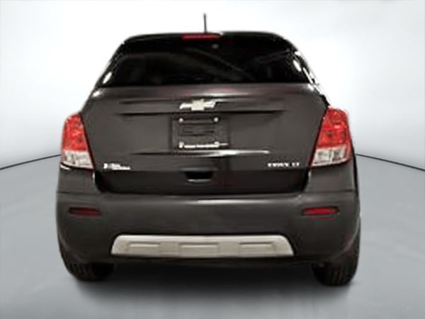 2014 Chevrolet Trax LT-3