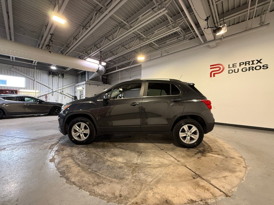 Chevrolet Trax LT 2017-5