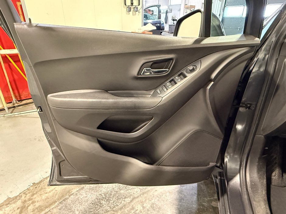 Chevrolet Trax LT 2017-10