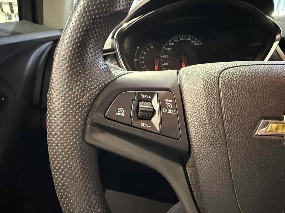 Chevrolet Trax LT 2017-14