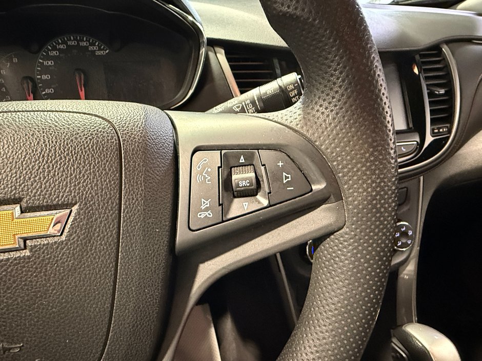 Chevrolet Trax LT 2017-15