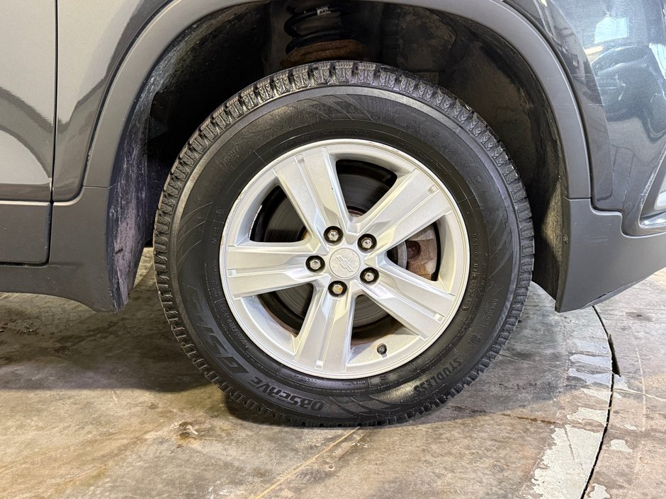 Chevrolet Trax LT 2017-9