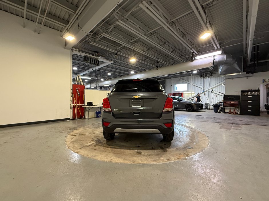 Chevrolet Trax LT 2017-3