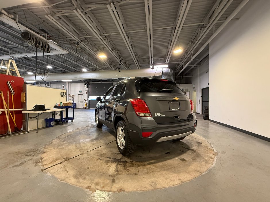 Chevrolet Trax LT 2017-4