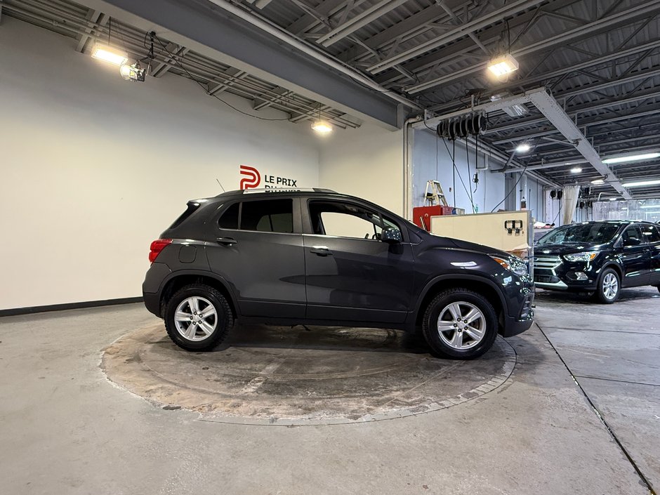 Chevrolet Trax LT 2017-1