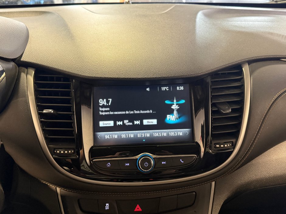 Chevrolet Trax LT 2017-19