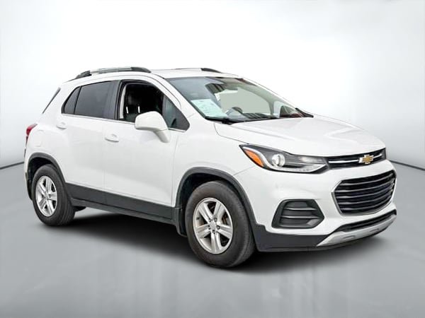 2019 Chevrolet Trax LT-0