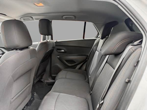 2019 Chevrolet Trax LT-7