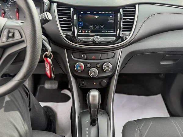 2019 Chevrolet Trax LT-11