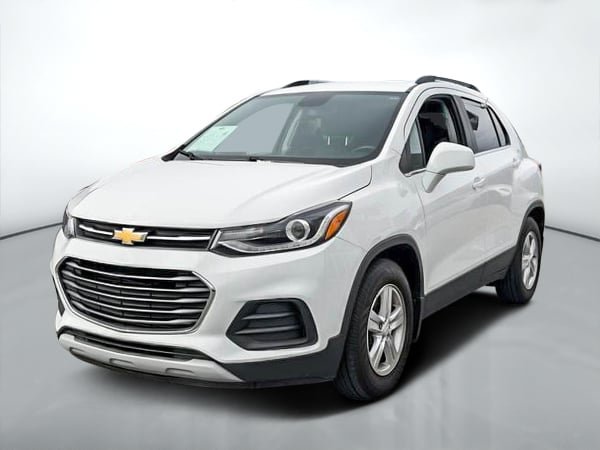 2019 Chevrolet Trax LT-6
