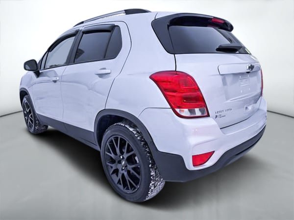 2021 Chevrolet Trax LT AWD-4