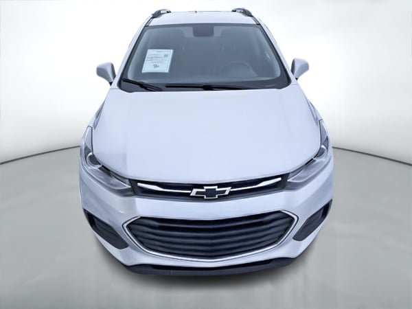 2021 Chevrolet Trax LT AWD-2