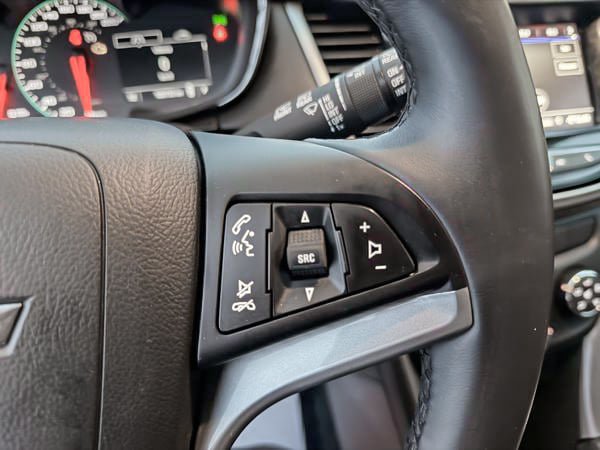 2021 Chevrolet Trax LT AWD-18