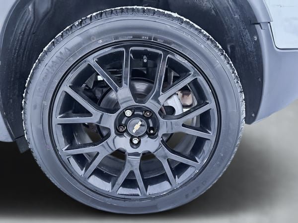 2021 Chevrolet Trax LT AWD-9