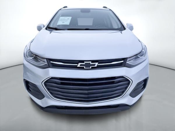 2021 Chevrolet Trax LT AWD-1