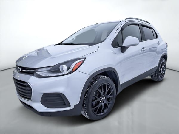 2021 Chevrolet Trax LT AWD-3
