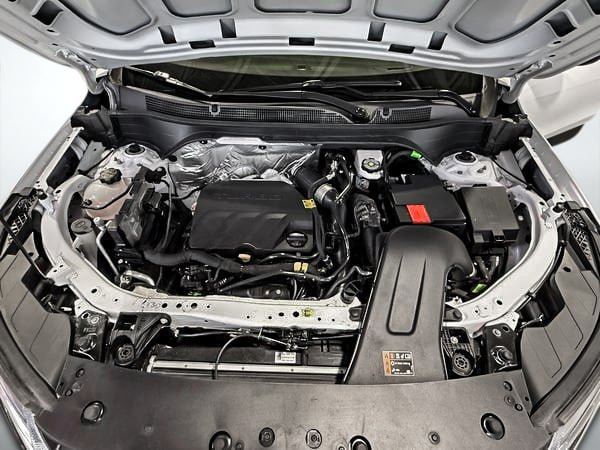 2024 Chevrolet Trax LS-25
